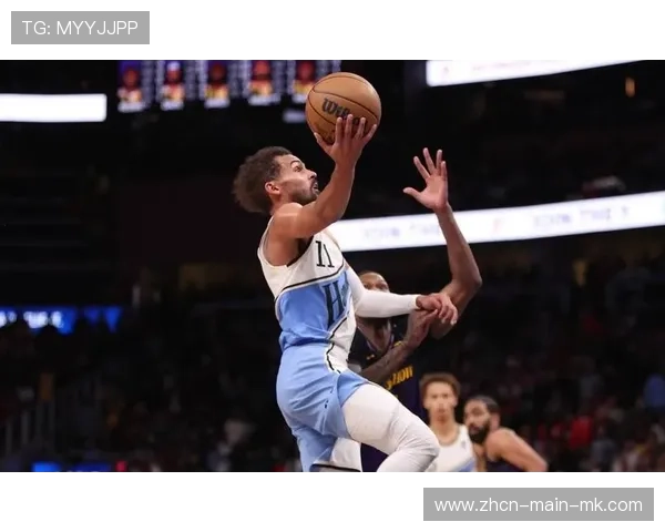 老鹰特雷杨回归提升进攻，防守效率下滑成隐患