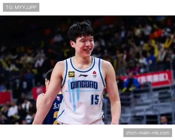 杨瀚森：登陆NBA是我的梦想，但目前专注于国家队比赛