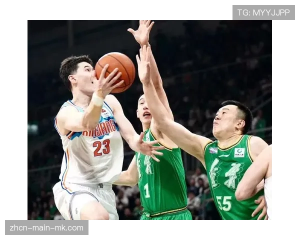 常规赛MVP最终角逐:阿不都沙拉木与胡明轩领跑 常规赛MVP最终角逐:阿不都沙拉木与胡明轩领跑